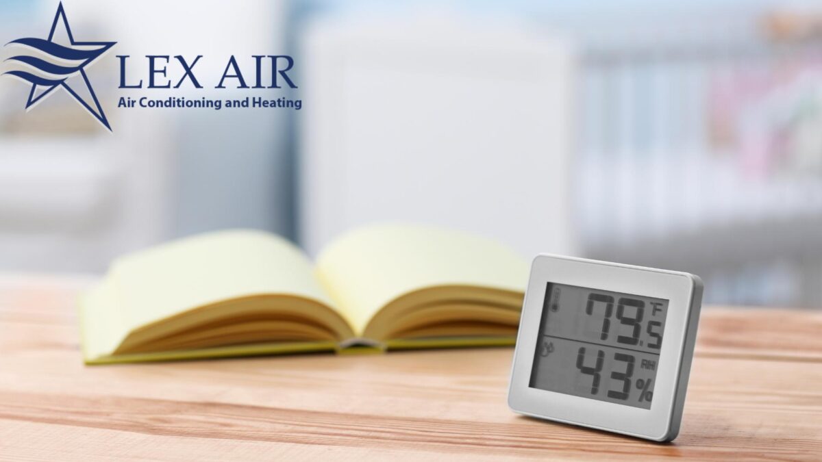 How Air Conditioners Treat Humidity Lex Air Conditioning