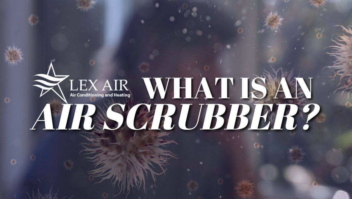 What is an Air Scrubber