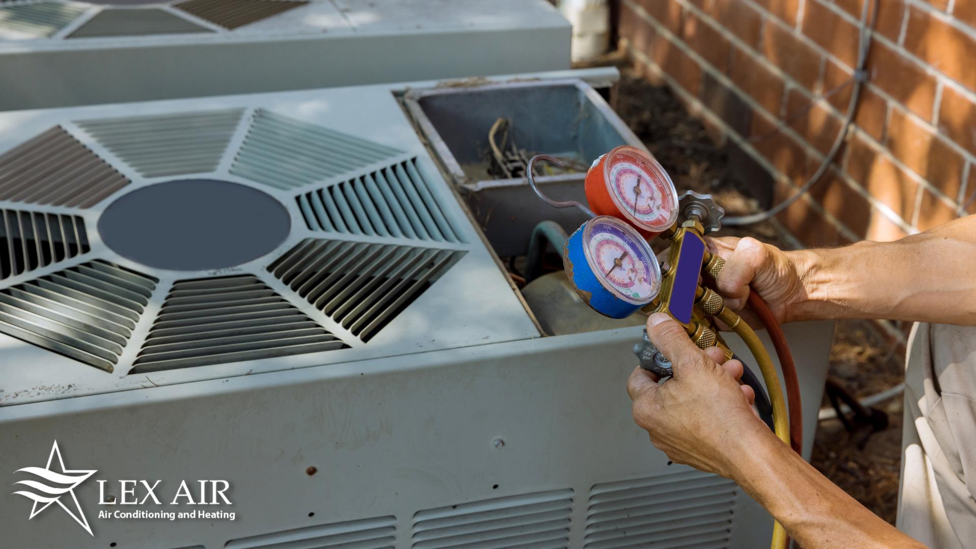 Saginaw, TX Heating and Air Conditioning Services