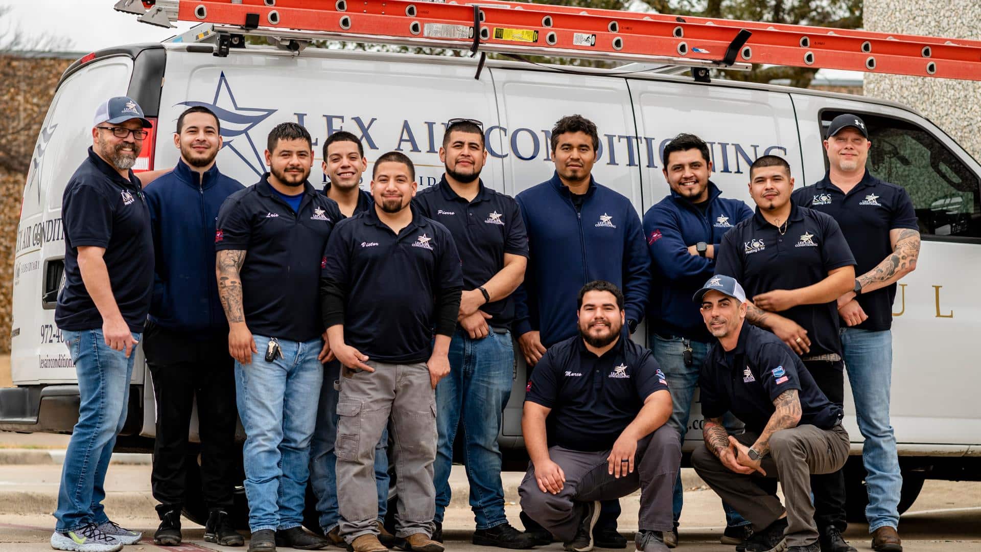 Lex Air Conditioning Team