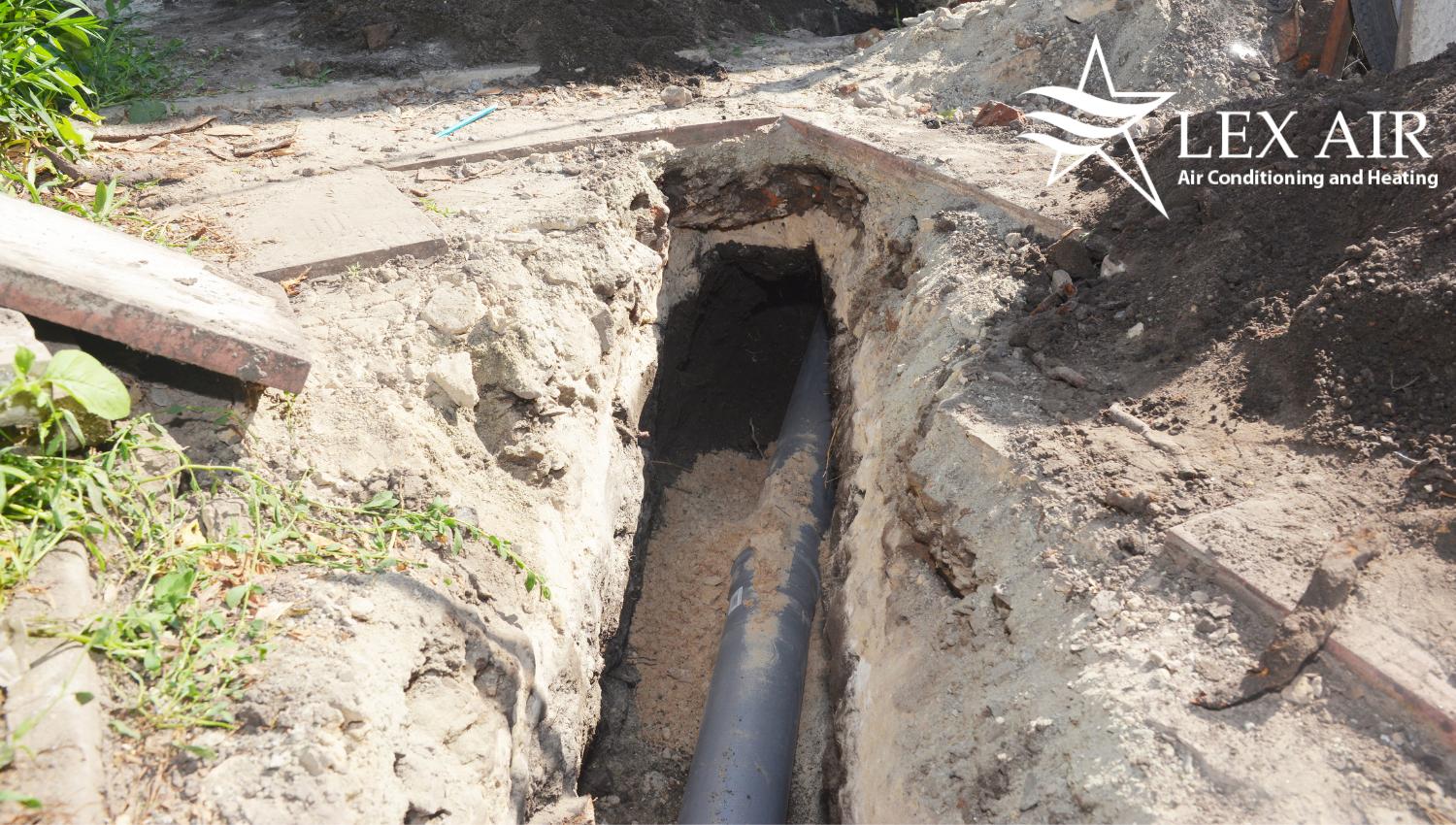 Carrollton Sewer Repair Services