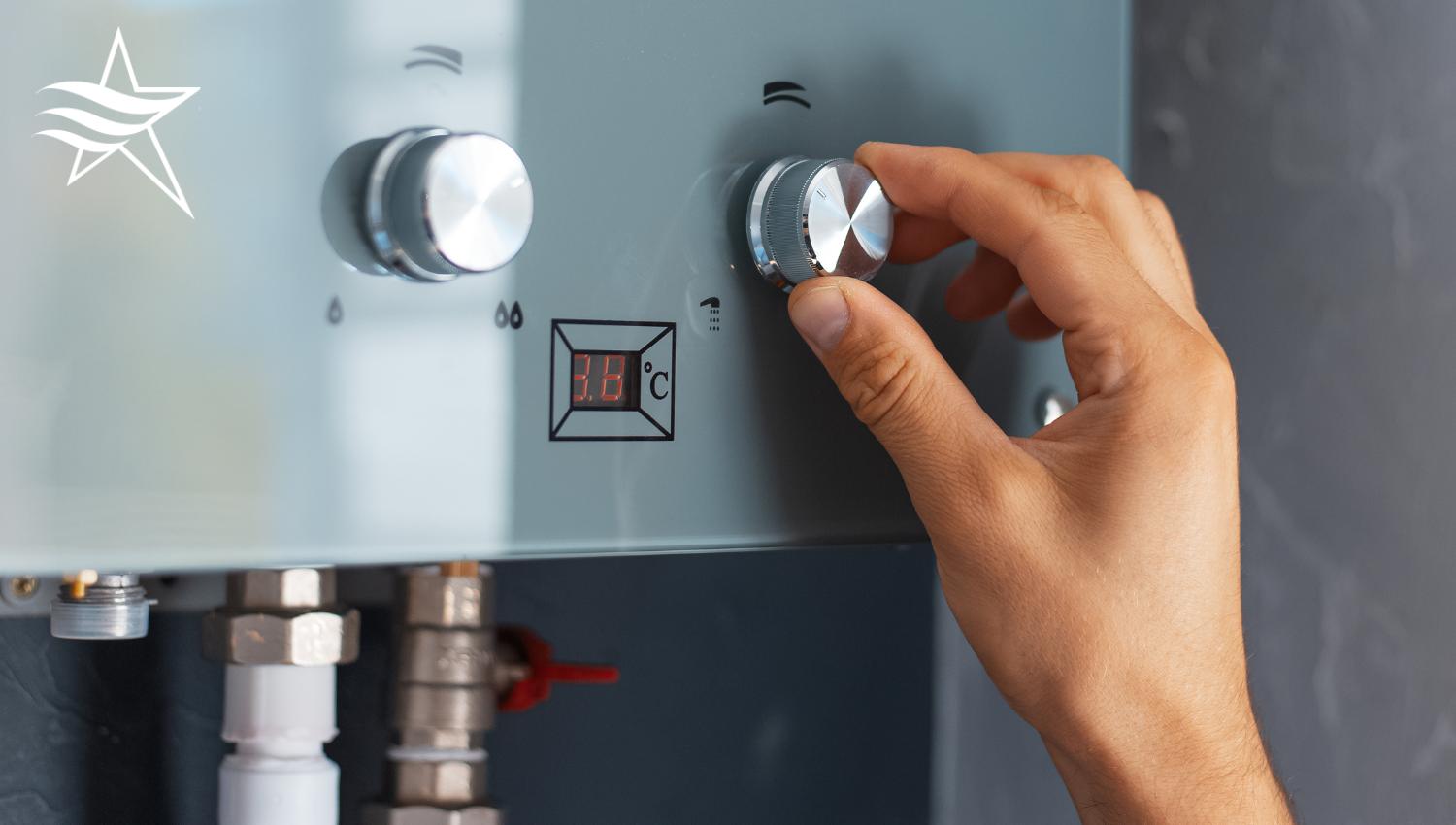 Water Heater Repair and Replacement in Carrollton, TX