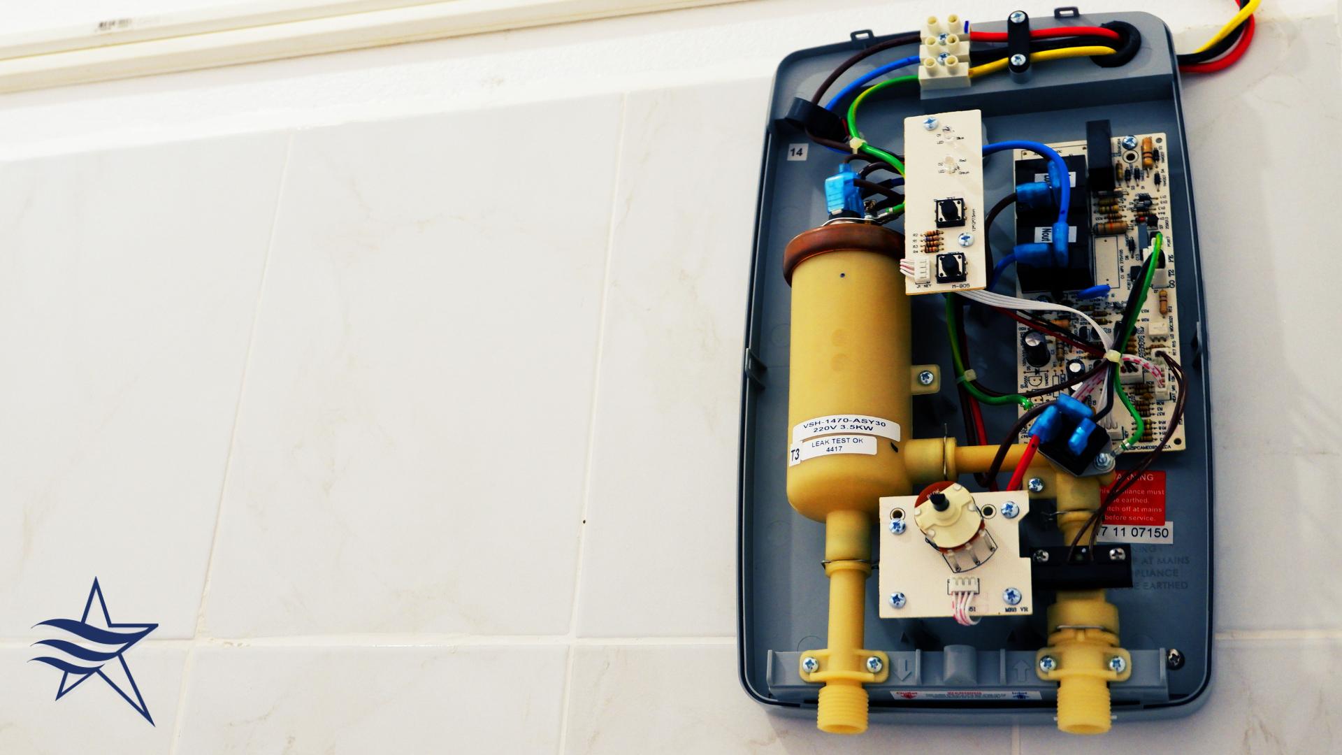 Tankless Water Heater Repair and Replacement in Carrollton, TX