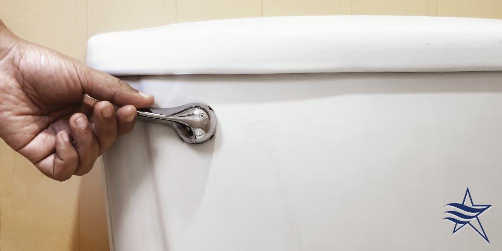 Clogged Toilet Repair in Carrollton, TX