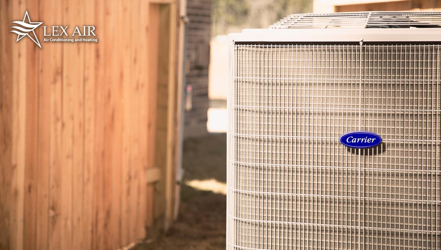 Carrier Vs. Trane Comparing the Two AC Units Lex Air
