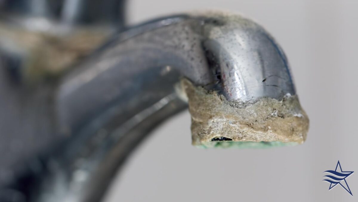 Hard Water Issues and How to Address Them