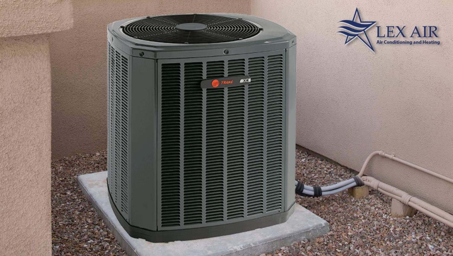 Trane Brand HVAC Unit