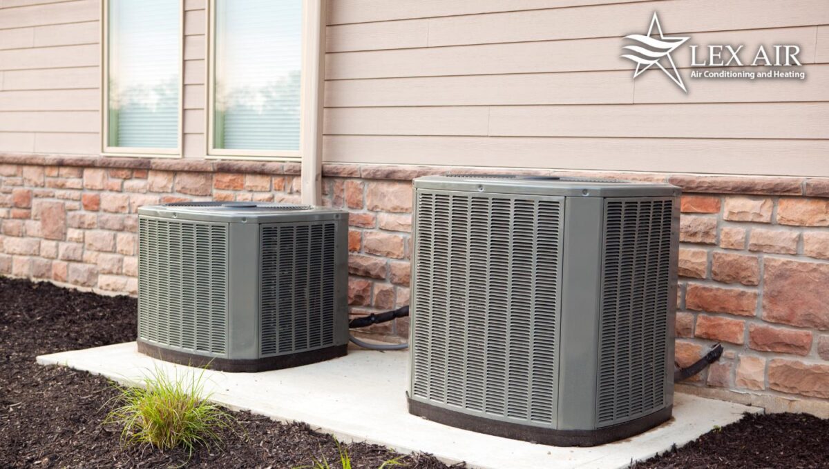 What is an HVAC Split System? Lex Air Conditioning and Heating