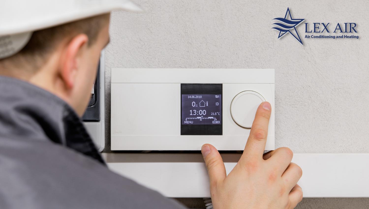 Carrollton Thermostat Repair Services