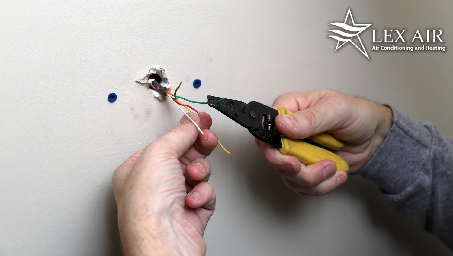 How To Fix a Clicking Thermostat