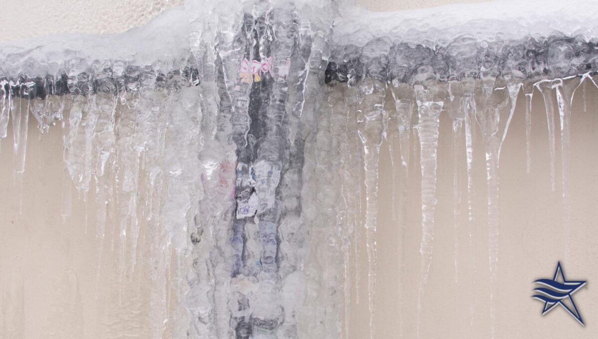 Dangers of Frozen Pipes