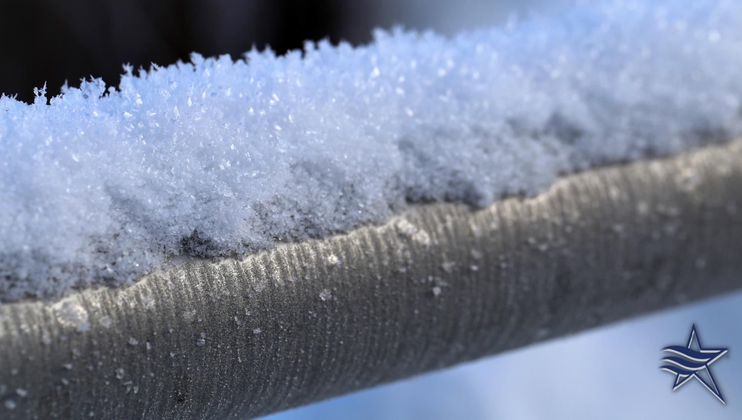 How To Insulate Outdoor Water Pipes from Freezing