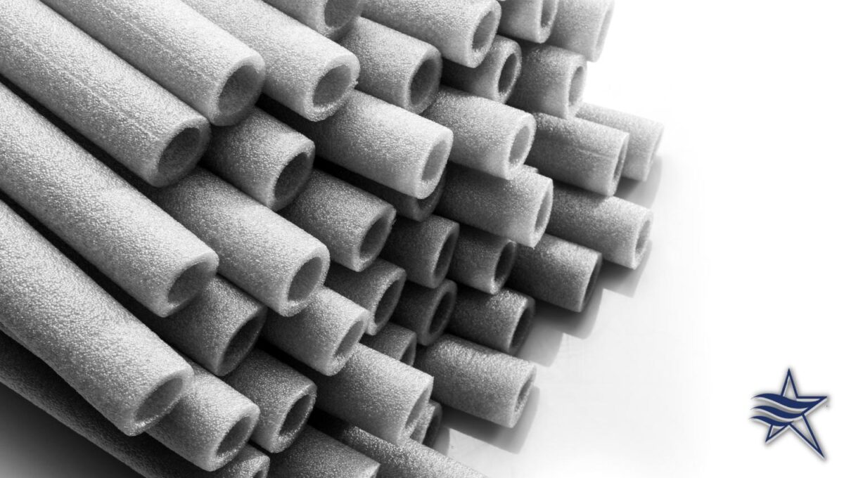 Types of Insulation for Pipes in Carrollton