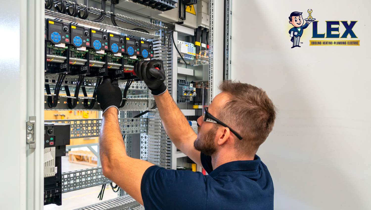 Carrollton Electrical Panel Services