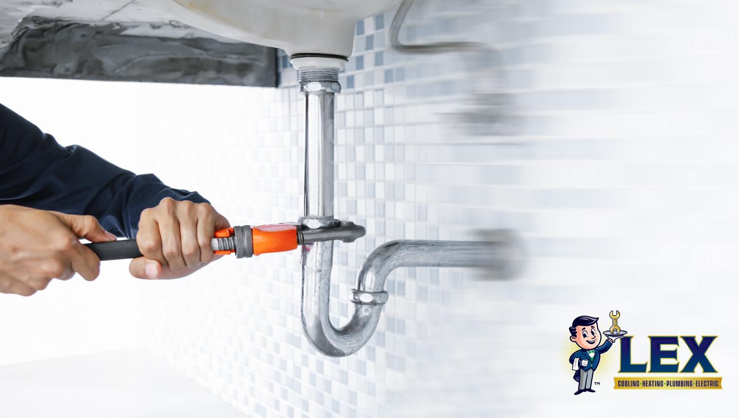 how to remove limescale from plumbing system