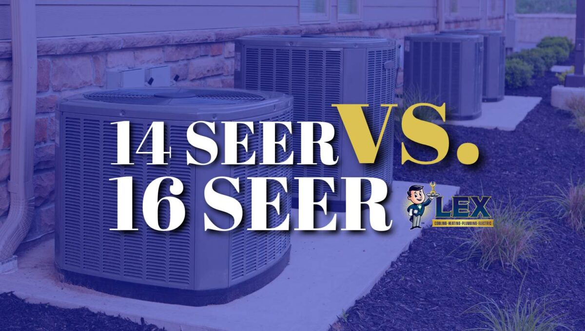 14 vs 16 seer