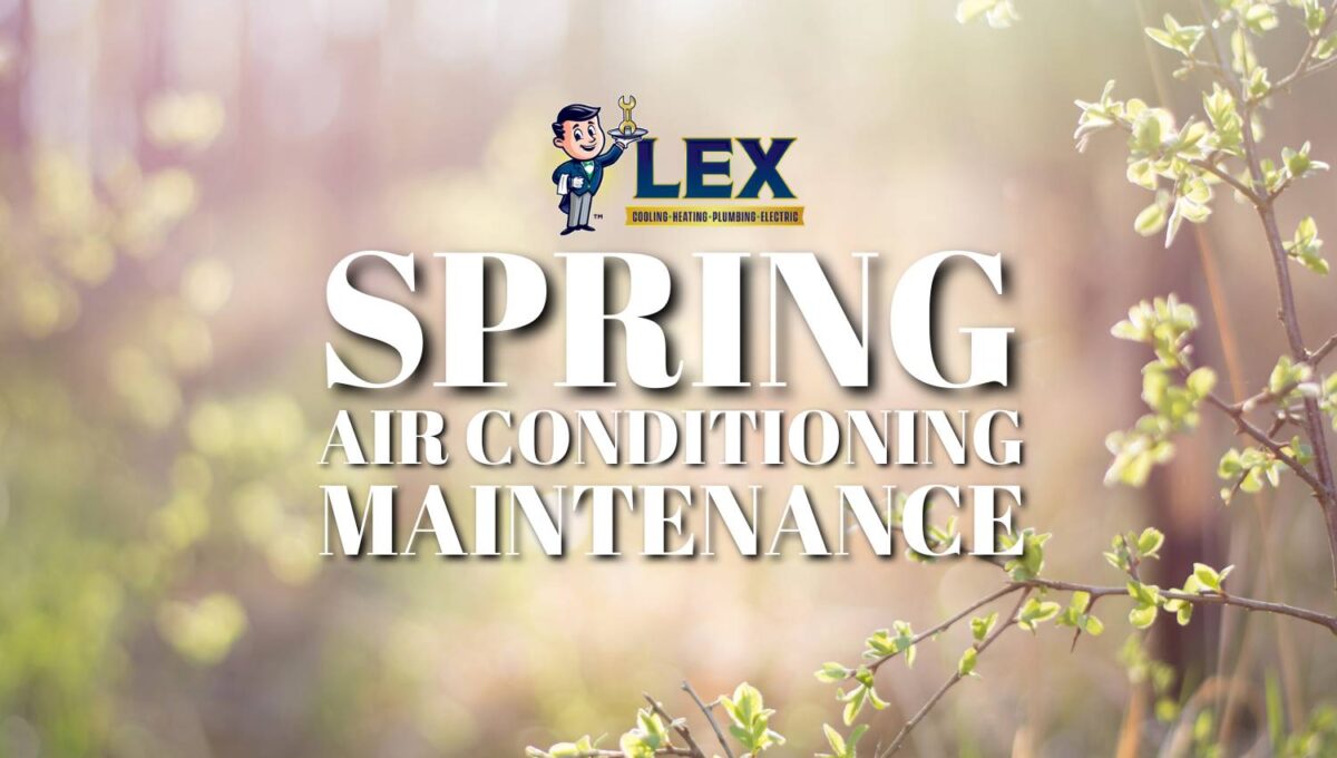 Spring Air Conditioning Maintenance