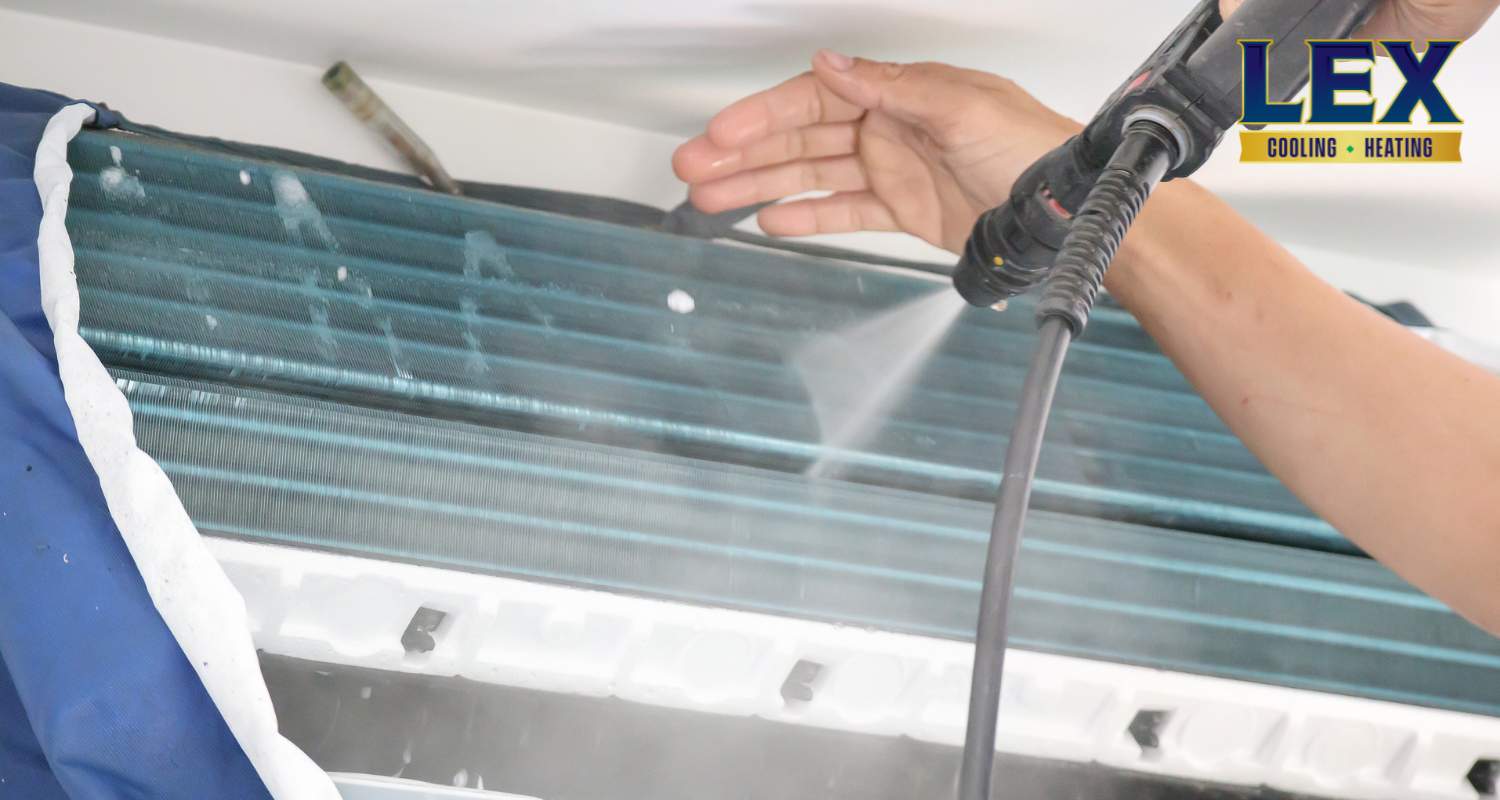 how to maintain your ac coils