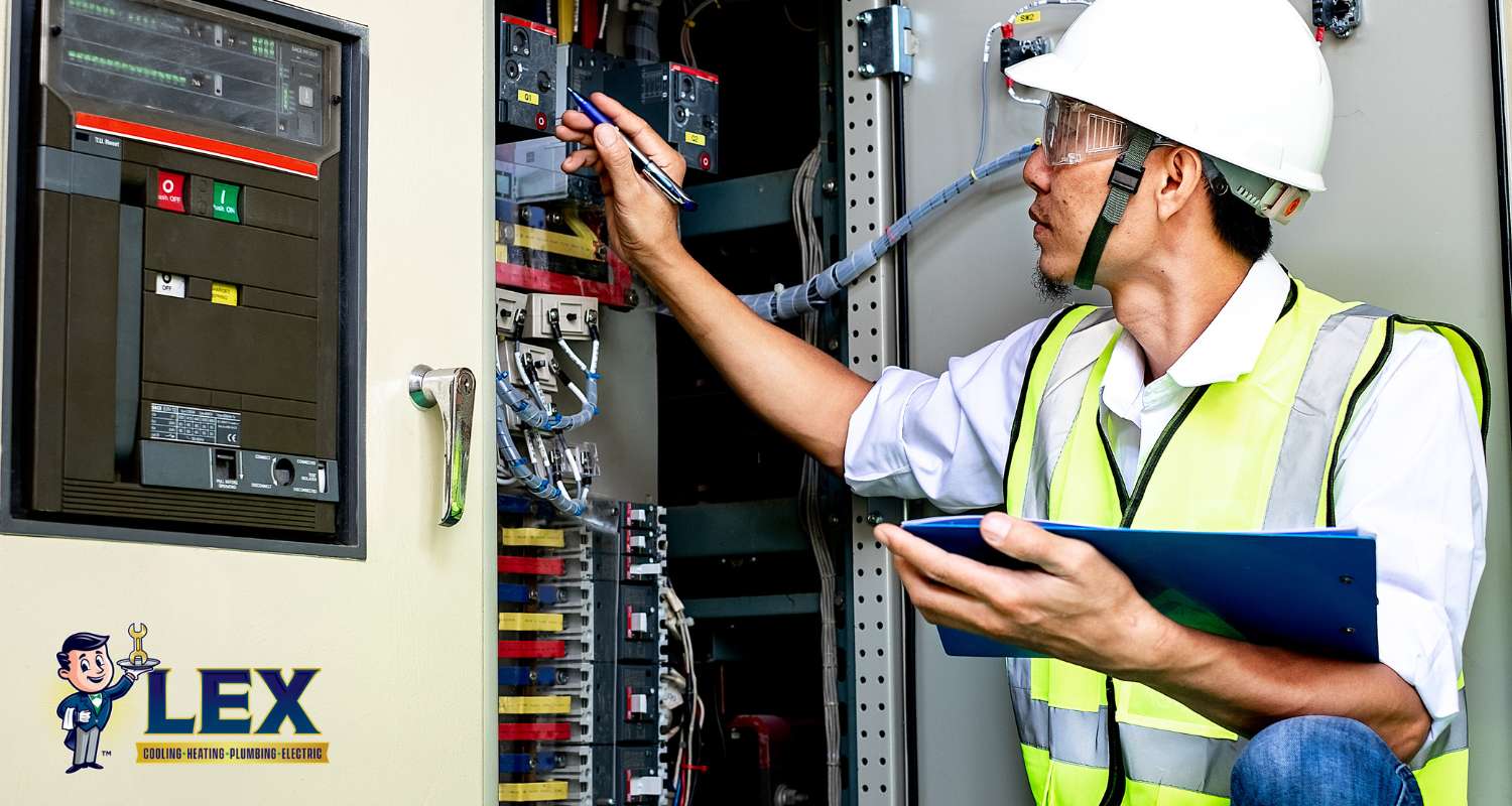 what is an electrical contractor