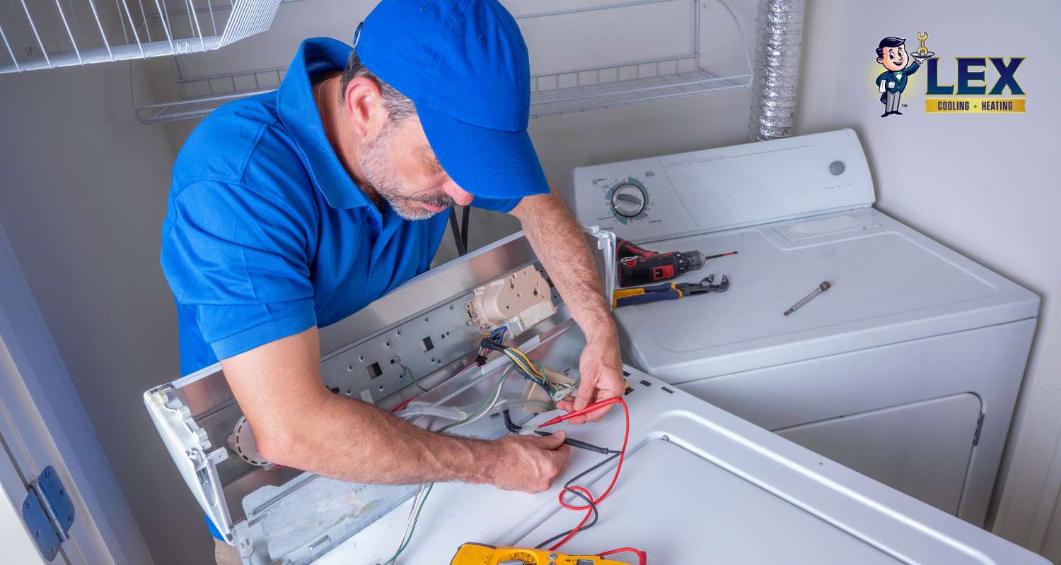 Carrollton washing machine repair