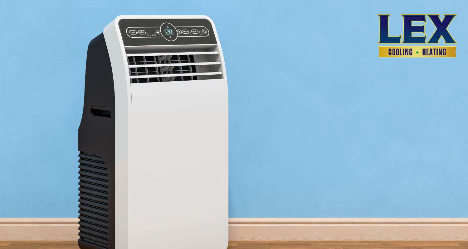 Portable Air Conditioner for Garage