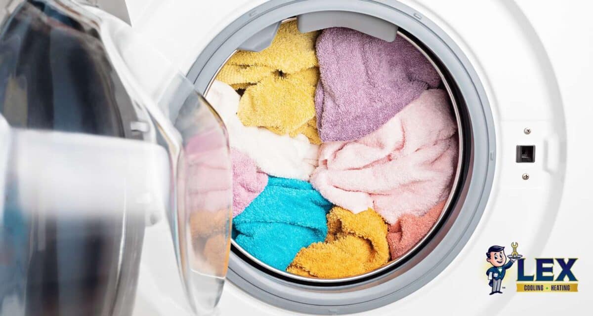 Why is My Washer Leaking? Potential Causes and Solutions