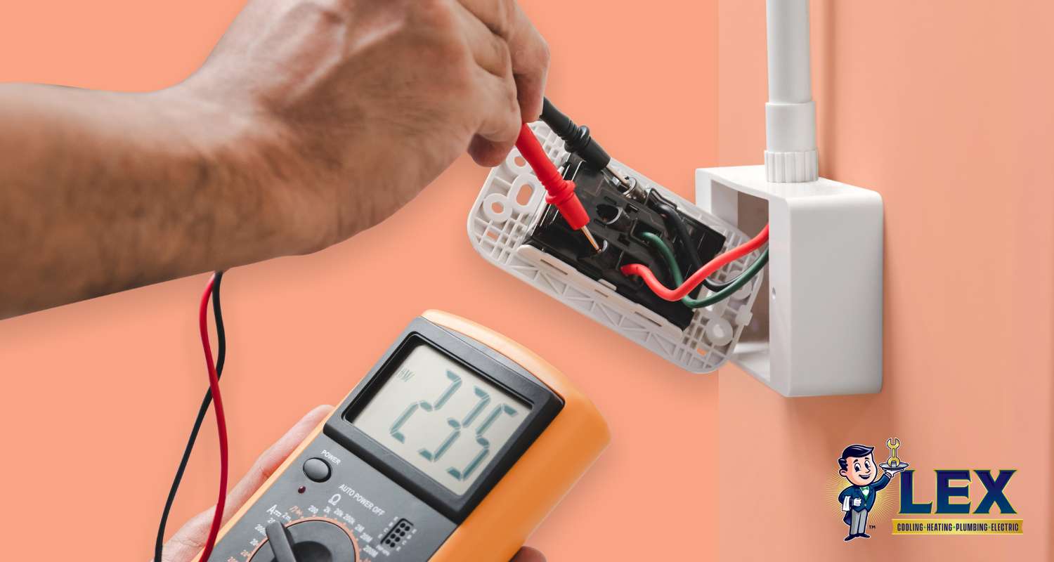 GFCI Repair Carrollton, TX
