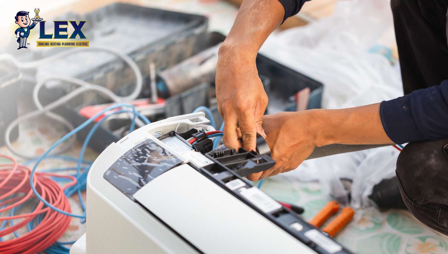 Residential and Commercial Air Conditioning Repairs