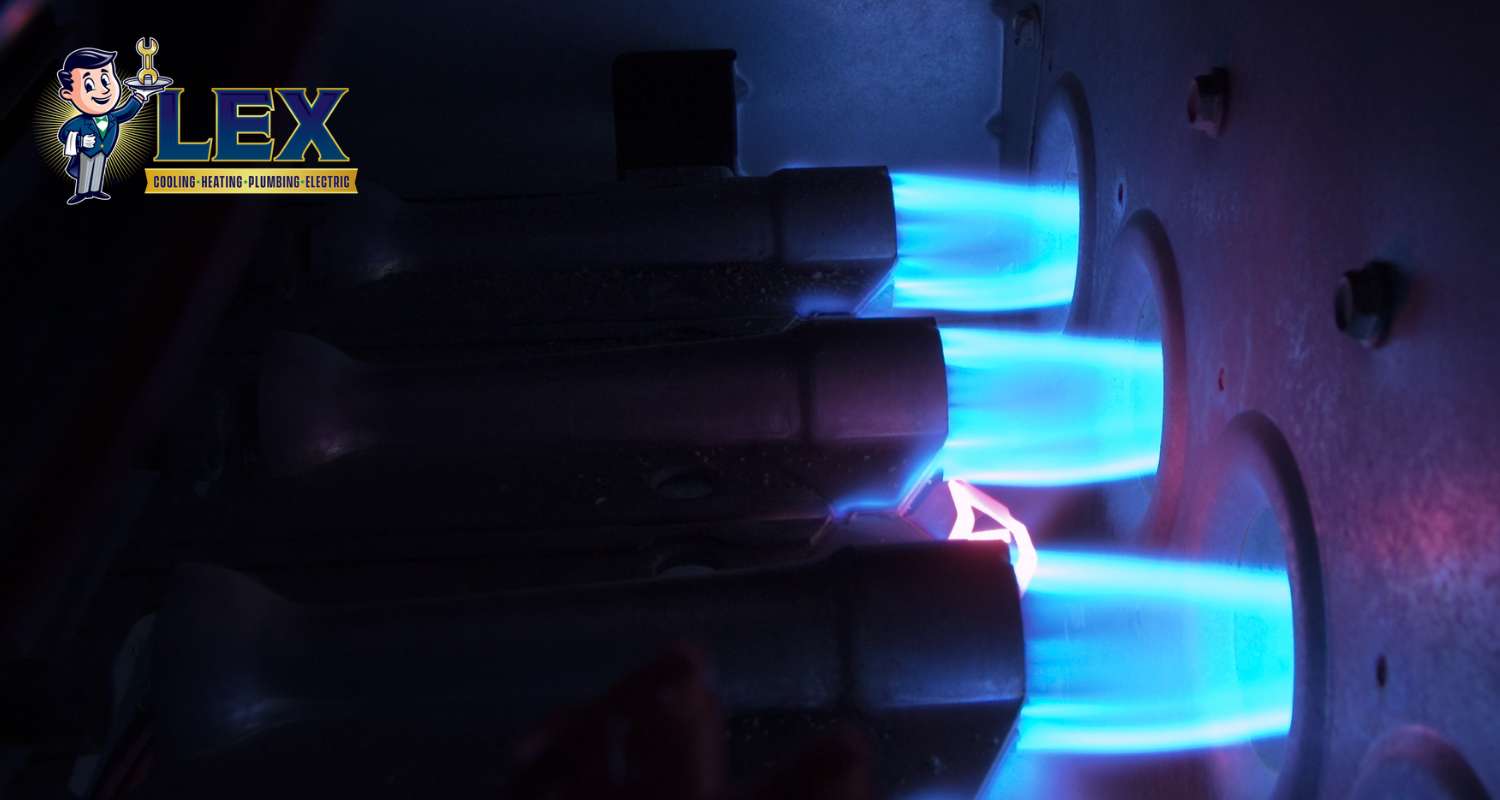 Electric or Gas Heat Options in Dallas