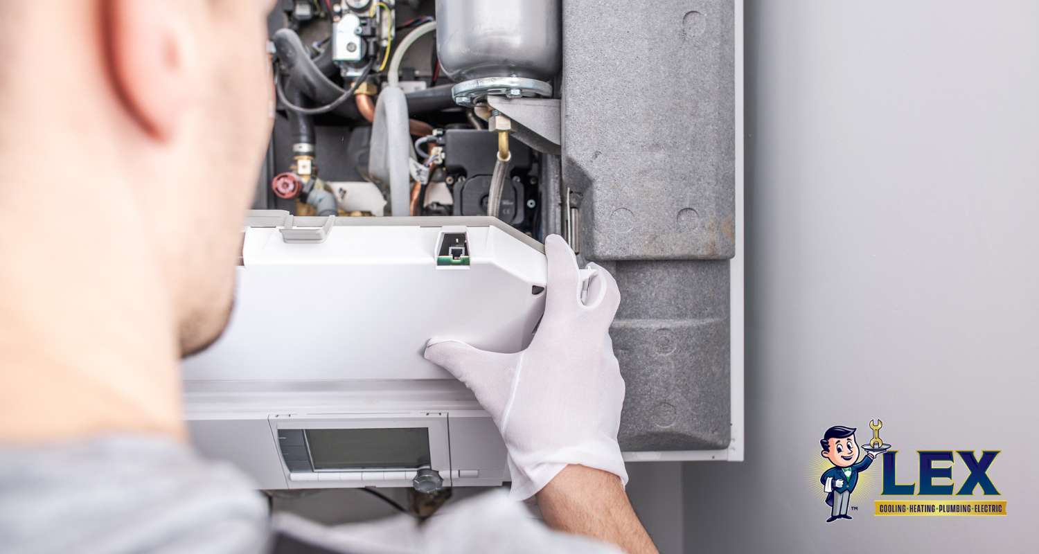 Heating System Repairs in Dallas
