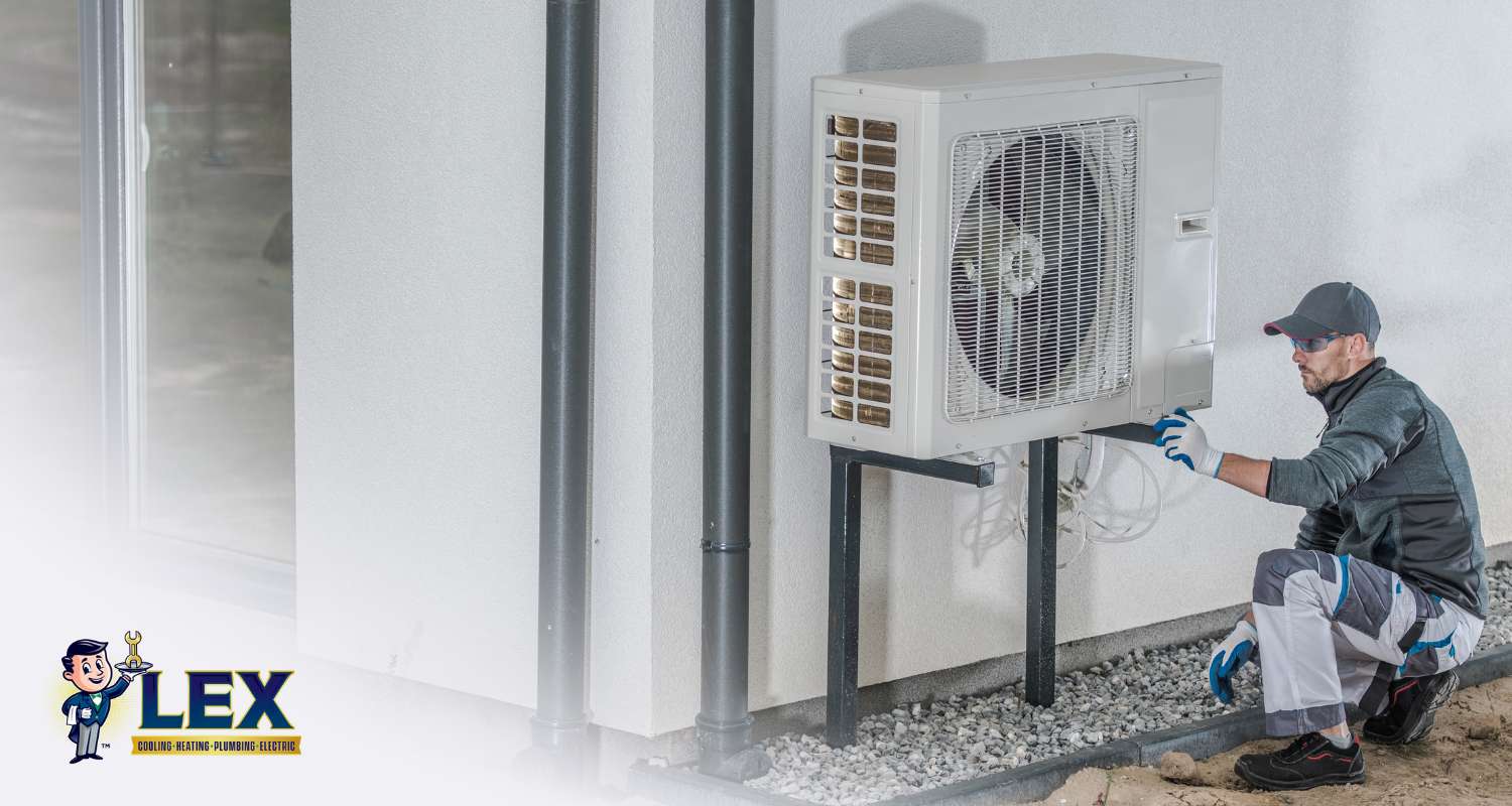 Types of Heating Systems We Work With