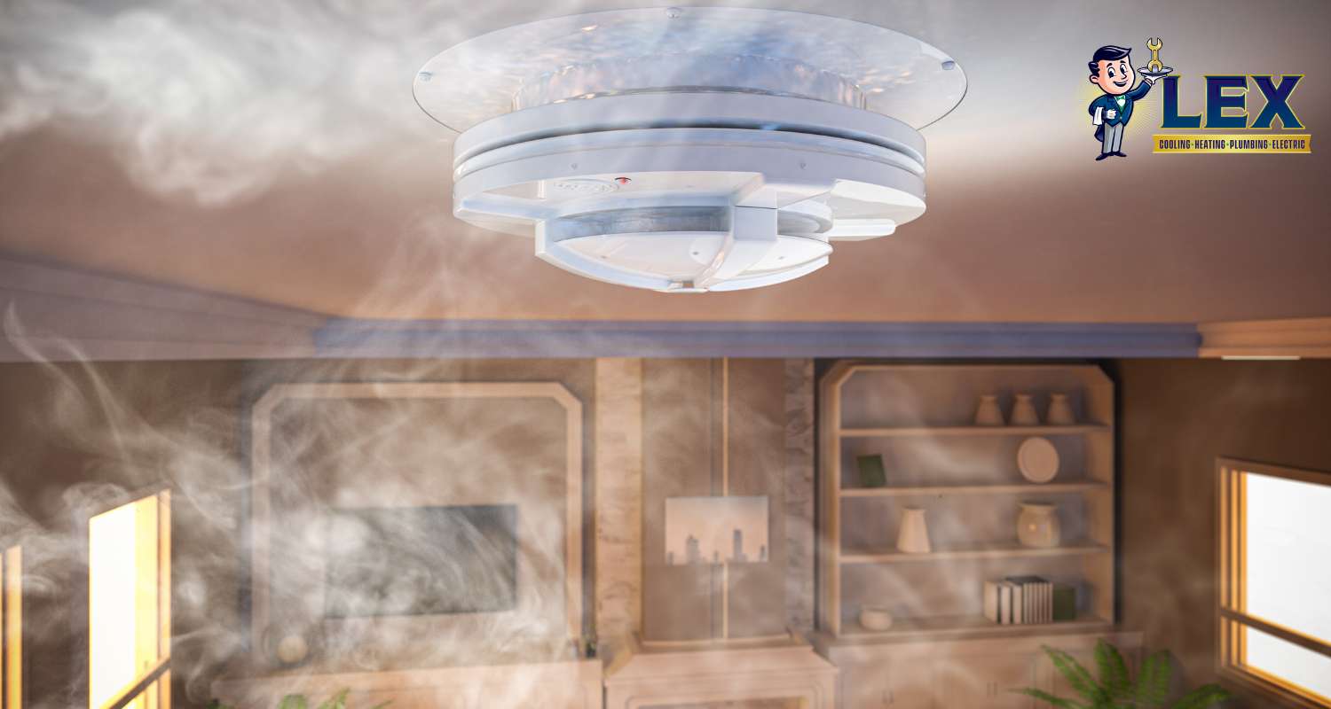 Hardwired Smoke Detector Replacement