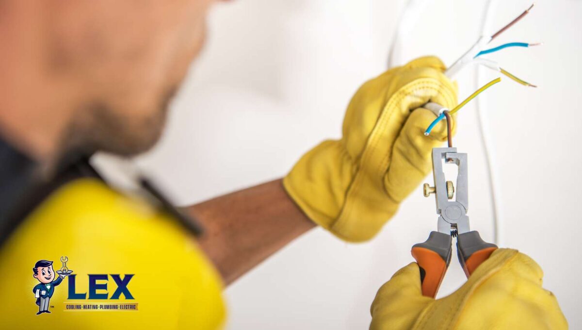 North Texas electrician