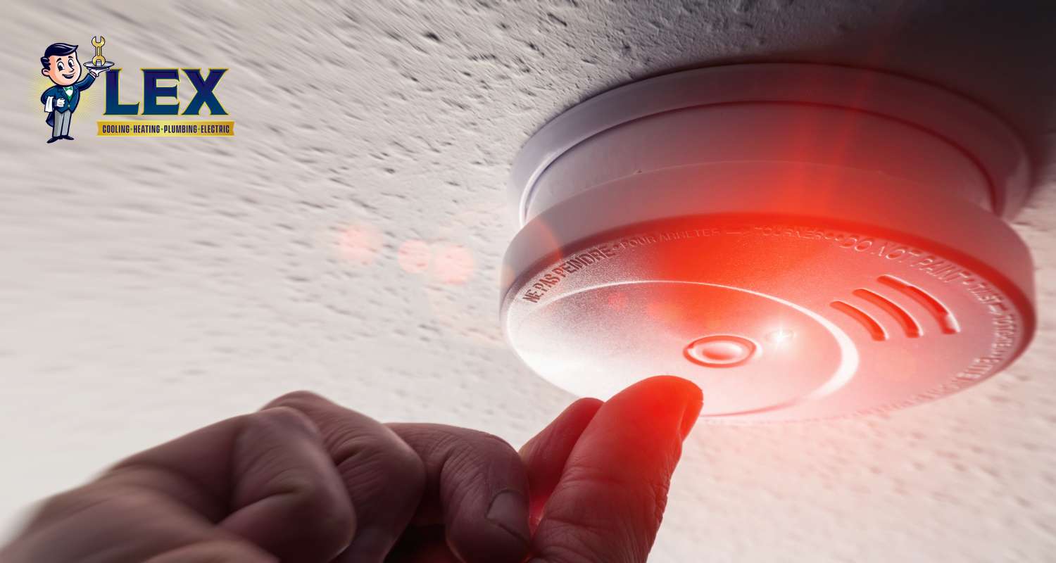 Replacing Hard Wired Smoke Detectors