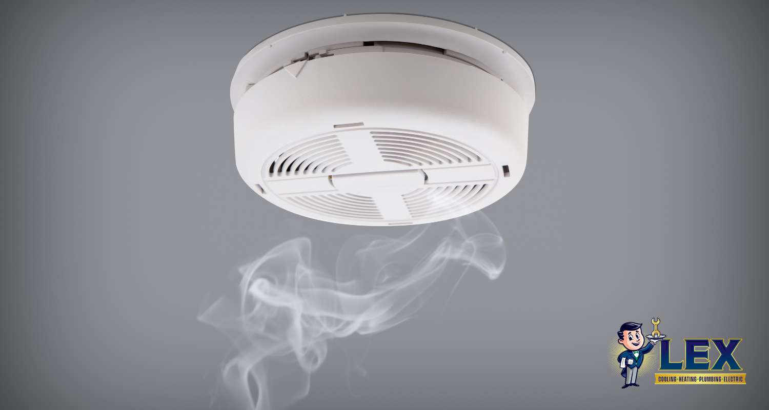 What is a Hardwired Smoke Detector