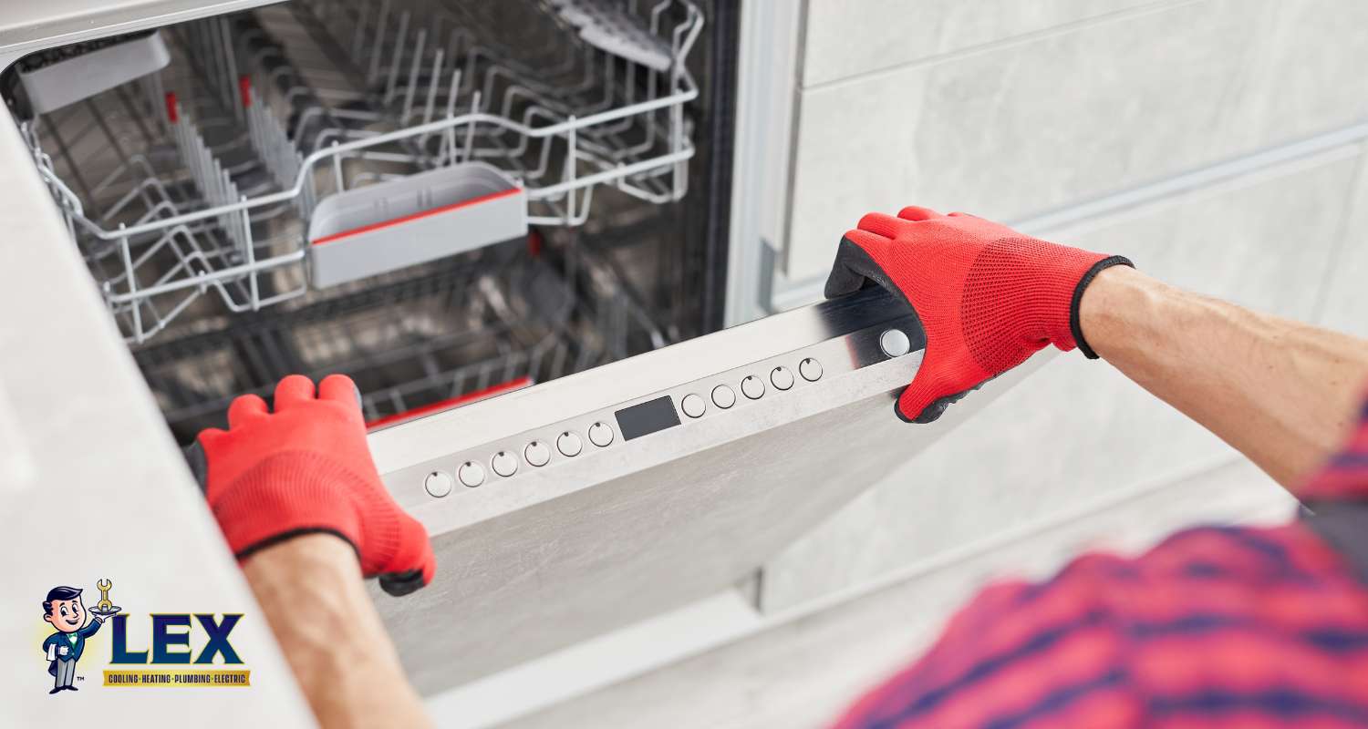 Dishwasher Installation Carrollton, TX