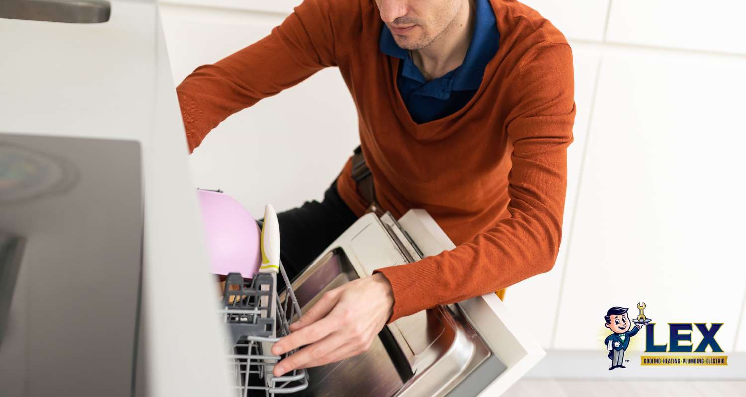 Who Installs Dishwashers