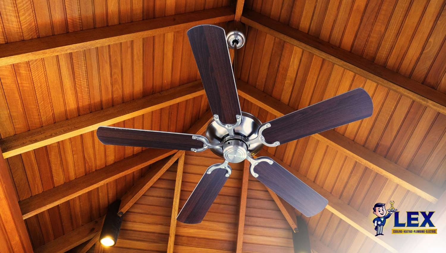 ceiling fan installation carrollton
