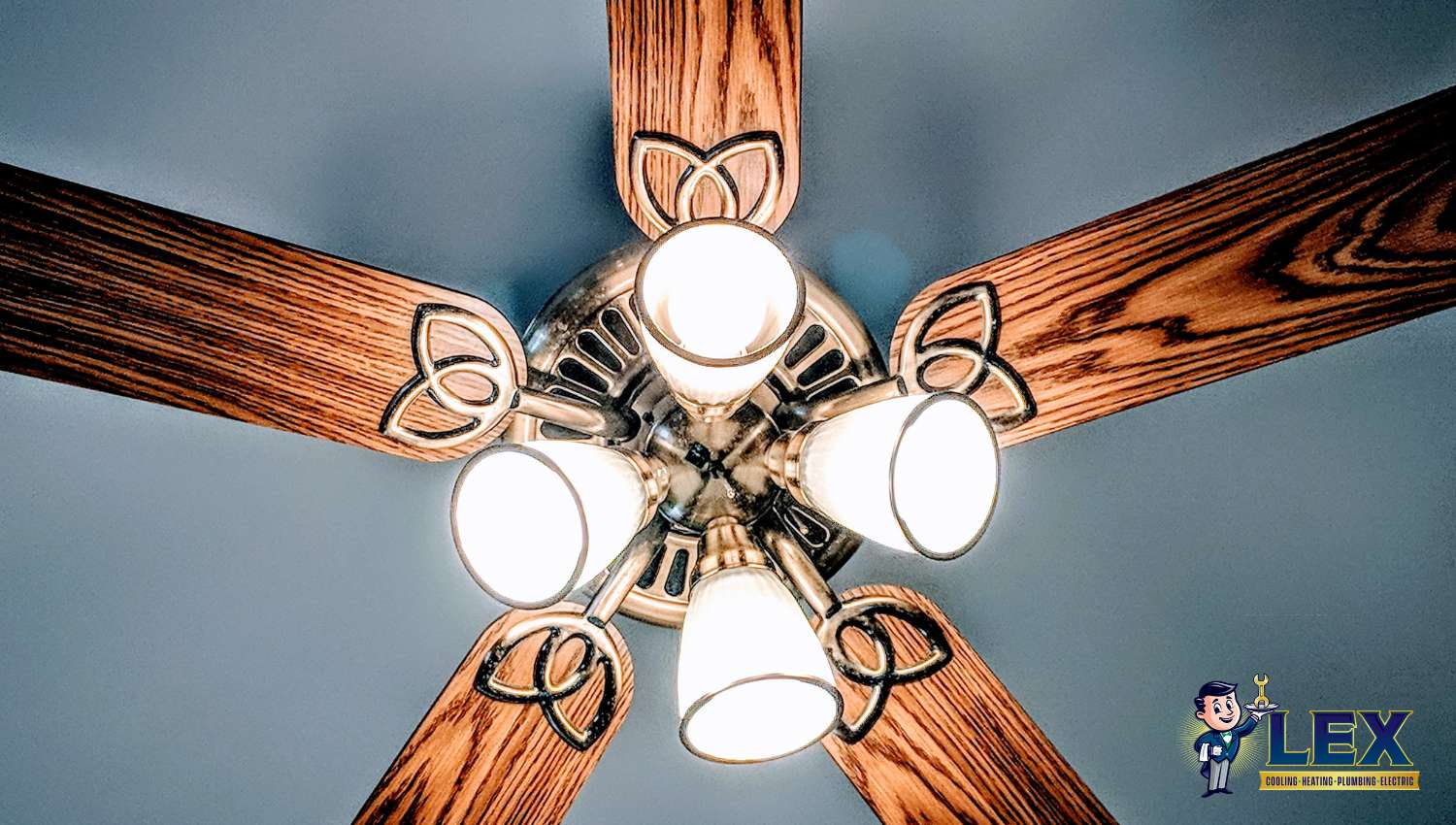 ceiling fan installation dallas