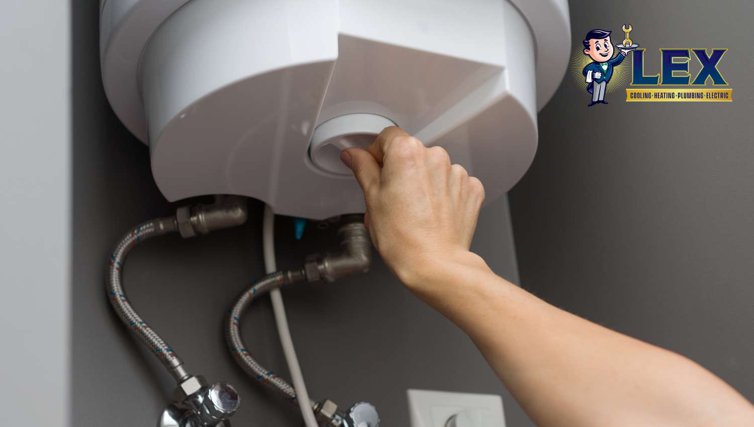 DIY hot water heater repair Carrollton TX