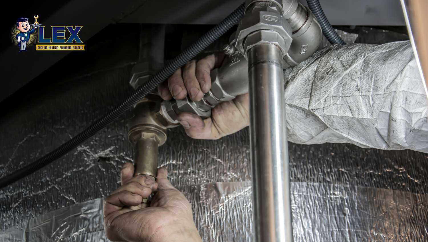 Solutions for Corroded Pipes in Carrollton, TX