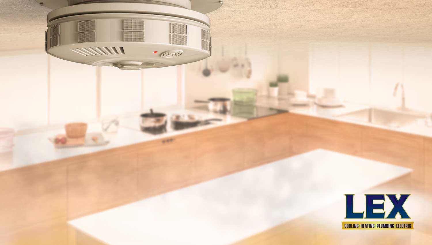 Carrollton Carbon MonoxideSmoke Detector Installation or Repair