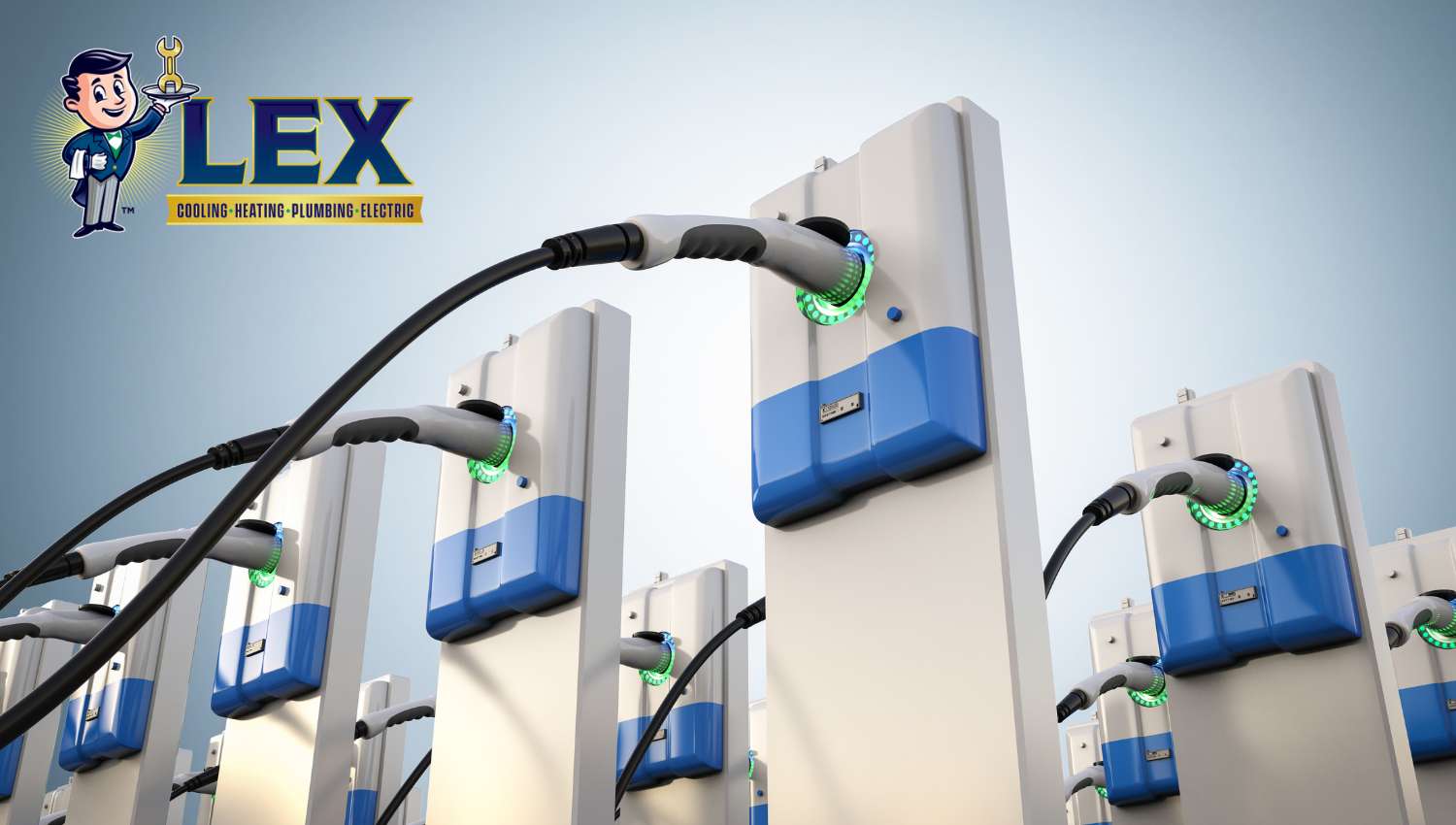 Carrollton, TX EV Charging Station Installation