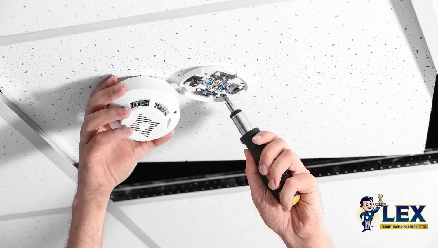 Carrollton, TX Smoke Detector Service