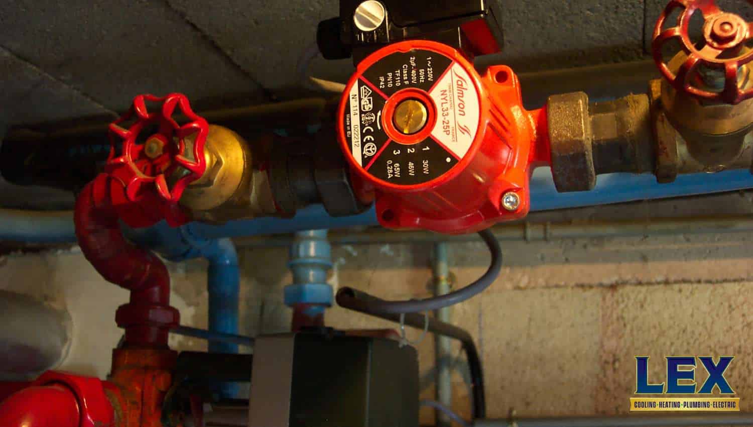 Commercial Boiler Maintenance Carrollton, TX