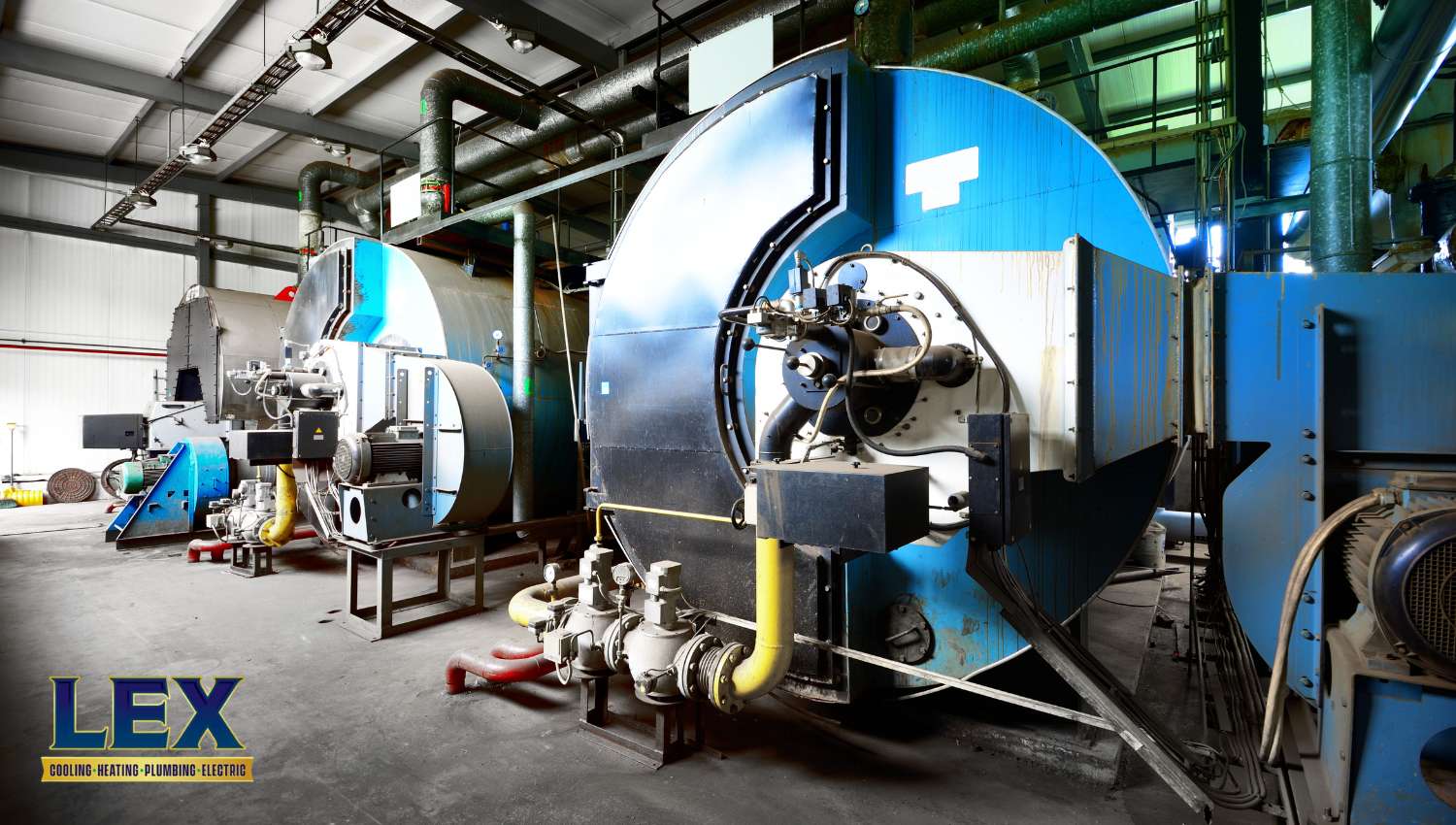 Commercial Boiler Repair Service Dallas TX