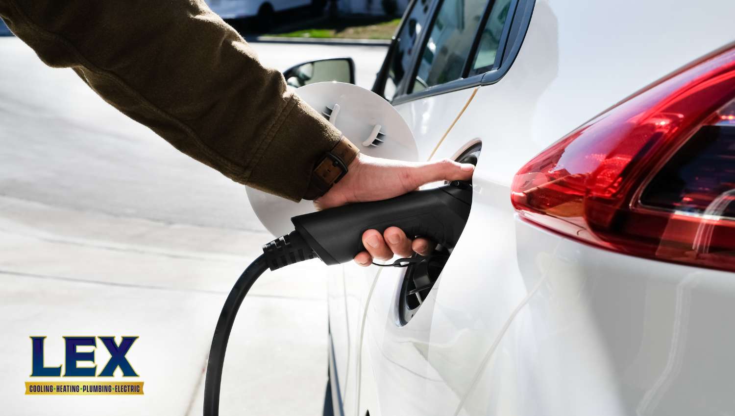 EV Charging Station Installation Dallas TX