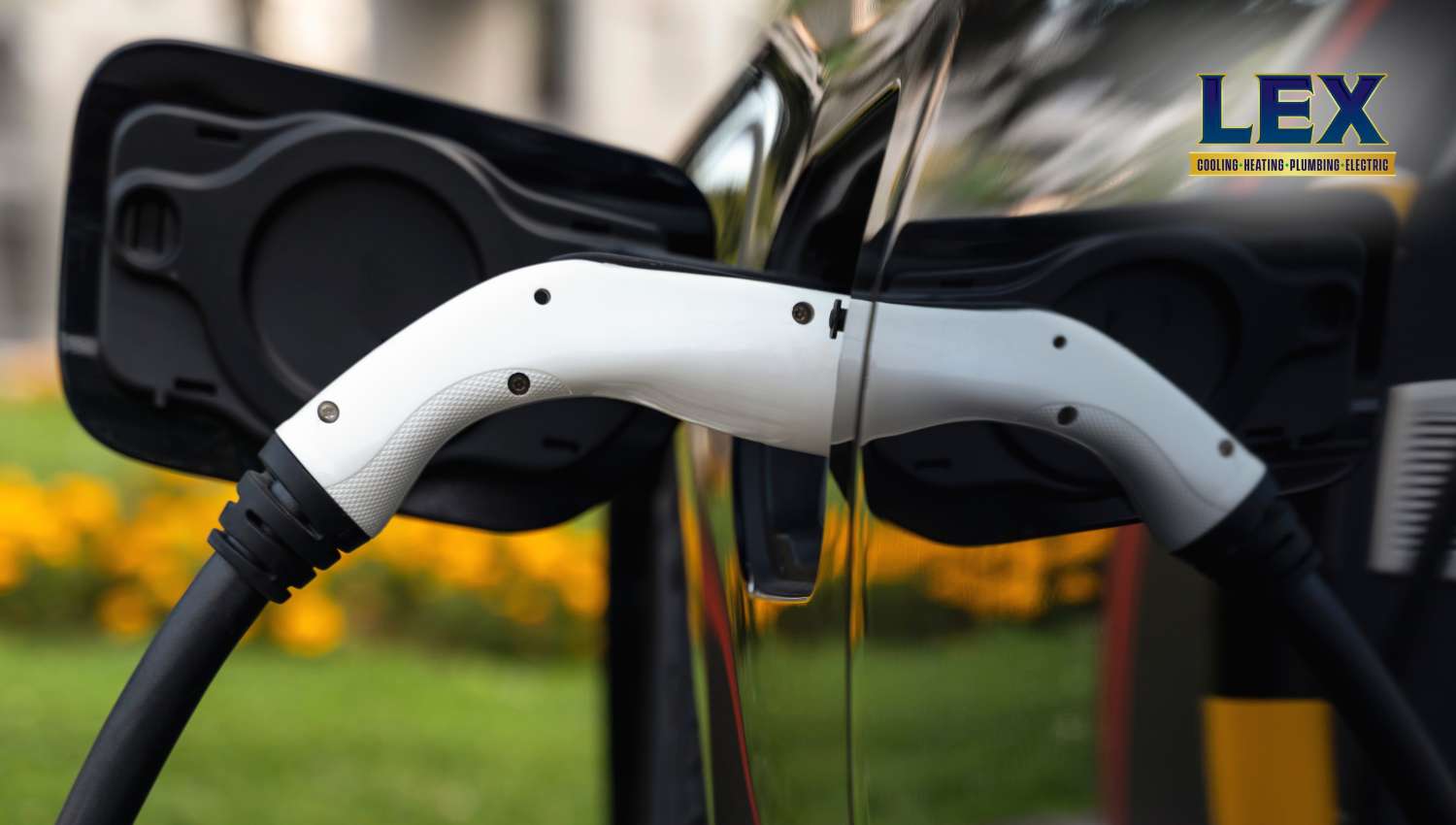 Electric Car Charging Installation in North Texas
