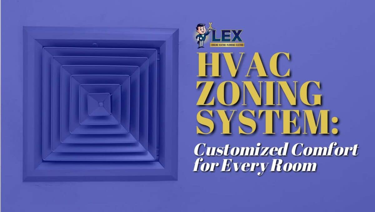 HVAC Zoning System Customized Comfort for Every Room