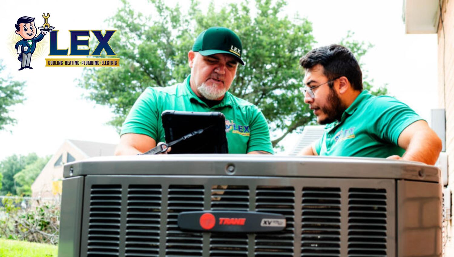 Trane Heat Pump AC Systems